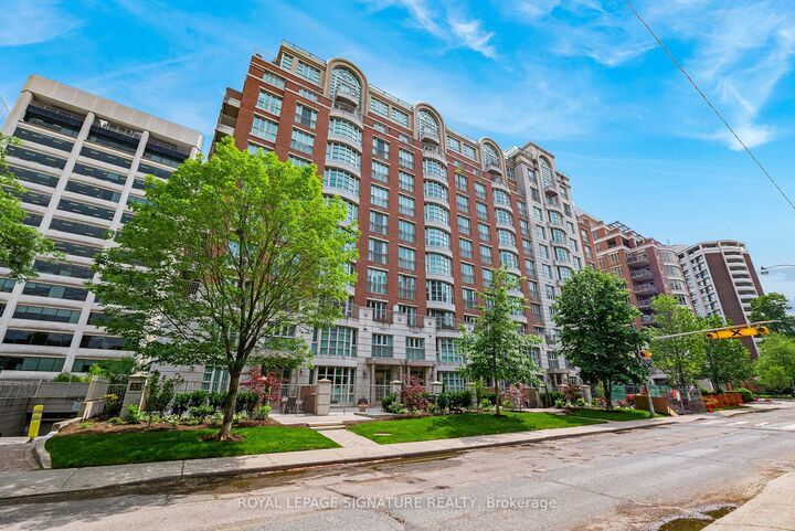 33 Delisle Avenue 1004 — photo 1