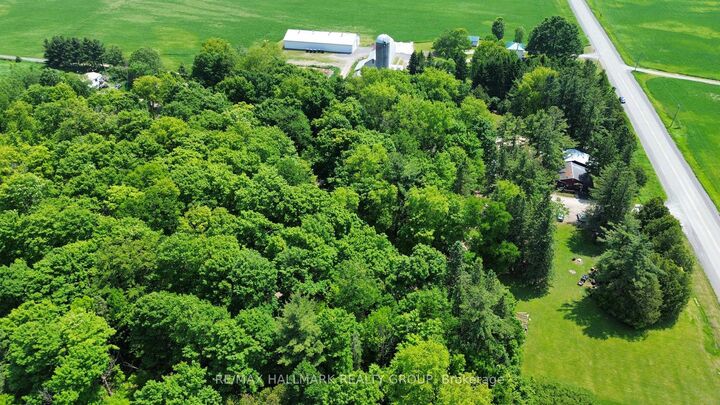 Property Photo: 1675 Dunning Road ON K4C 1L7