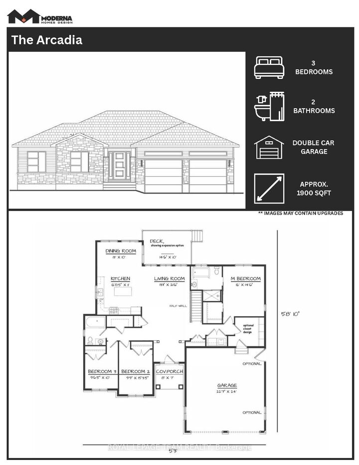 Property Photo:  Lt 3 Harmony Road  ON K0C 2K0 