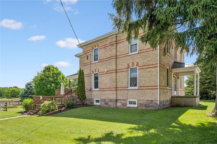 Property Photo: 806848 Oxford Road 29 ON N0J 1G0