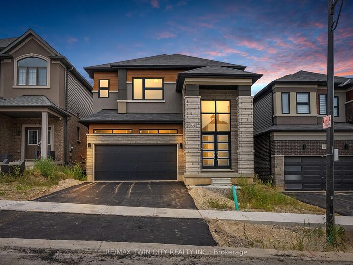 Property Photo: 61 George Brier Drive E ON N3L 4A2