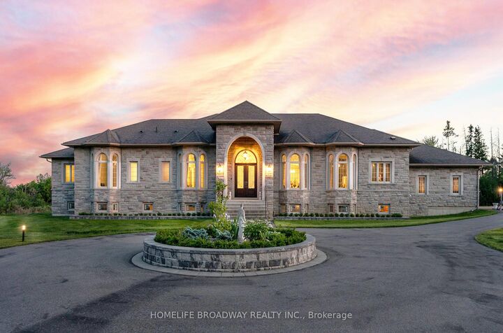 Property Photo: 3957 Bethesda Road ON L4A 7X5