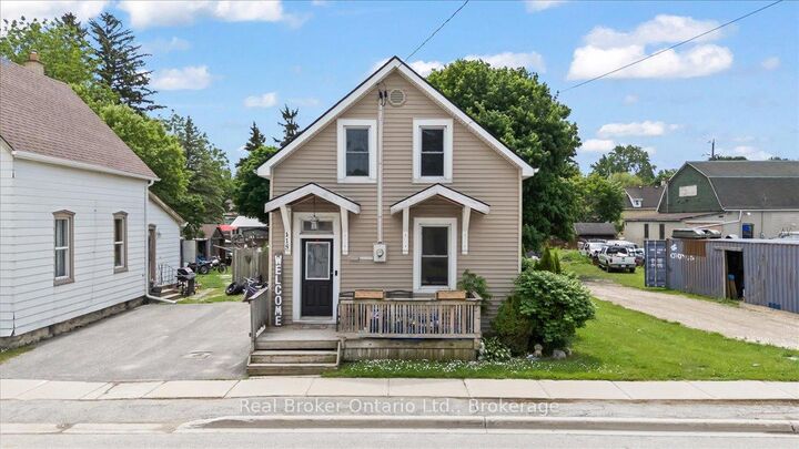 Property Photo: 115 Durham Street W ON N0G 2V0