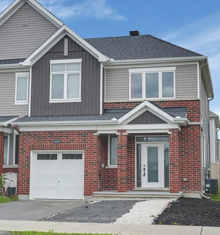 Property Photo: 305 Lamarche Avenue ON K1W 0M6