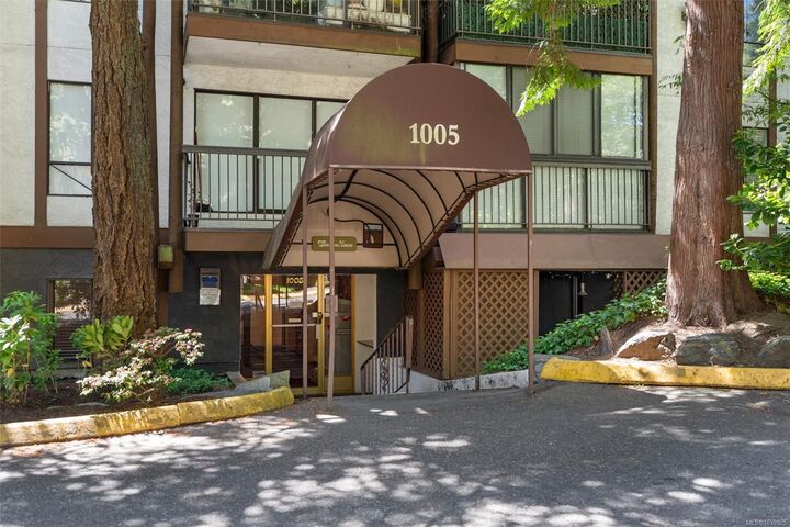 Property Photo: 1005 McKenzie Ave #111 BC V8X 4A9