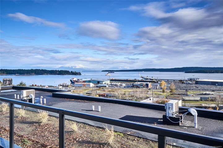 Property Photo: 45 Haliburton St #407 BC V9R 4V6