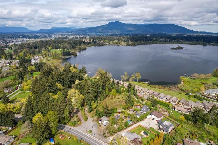 Property Photo: Lot 1 Alma Rd BC V9L 5M7