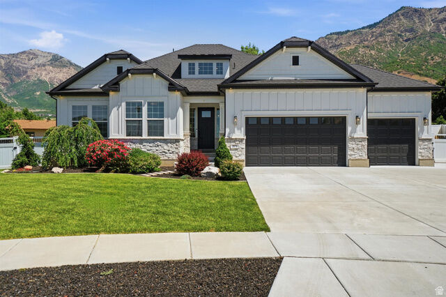 Property Photo: 2876 N 1175 E UT 84414