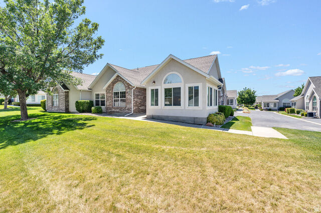 Property Photo: 3231 S Abbey Glen Way W C UT 84128