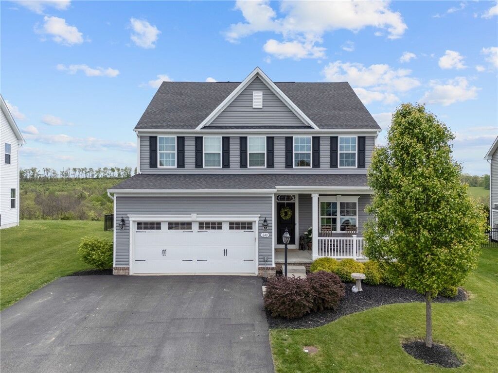 Property Photo: 240 Regency Dr PA 15330