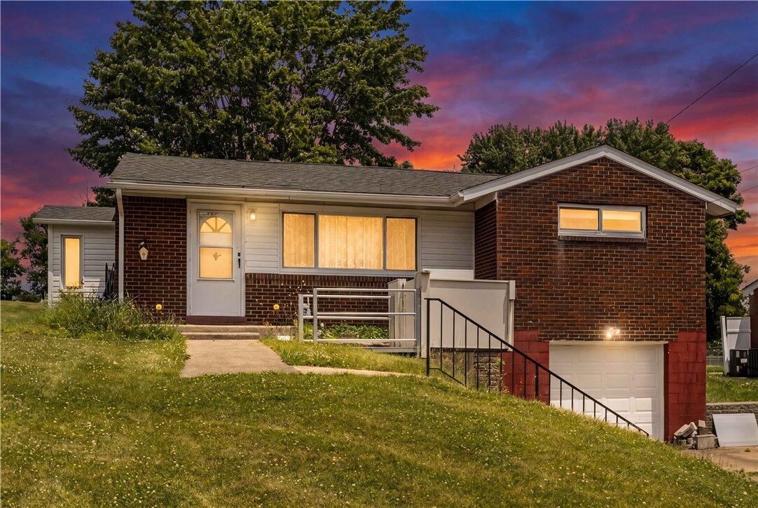 Property Photo: 203 Burch Dr PA 15108