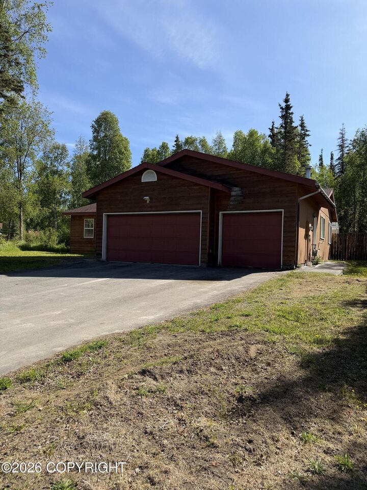 Property Photo:  516 Ash Avenue  AK 99611 