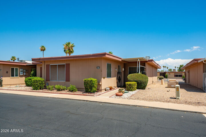 Property Photo:  13232 N 98th Avenue N  AZ 85351 