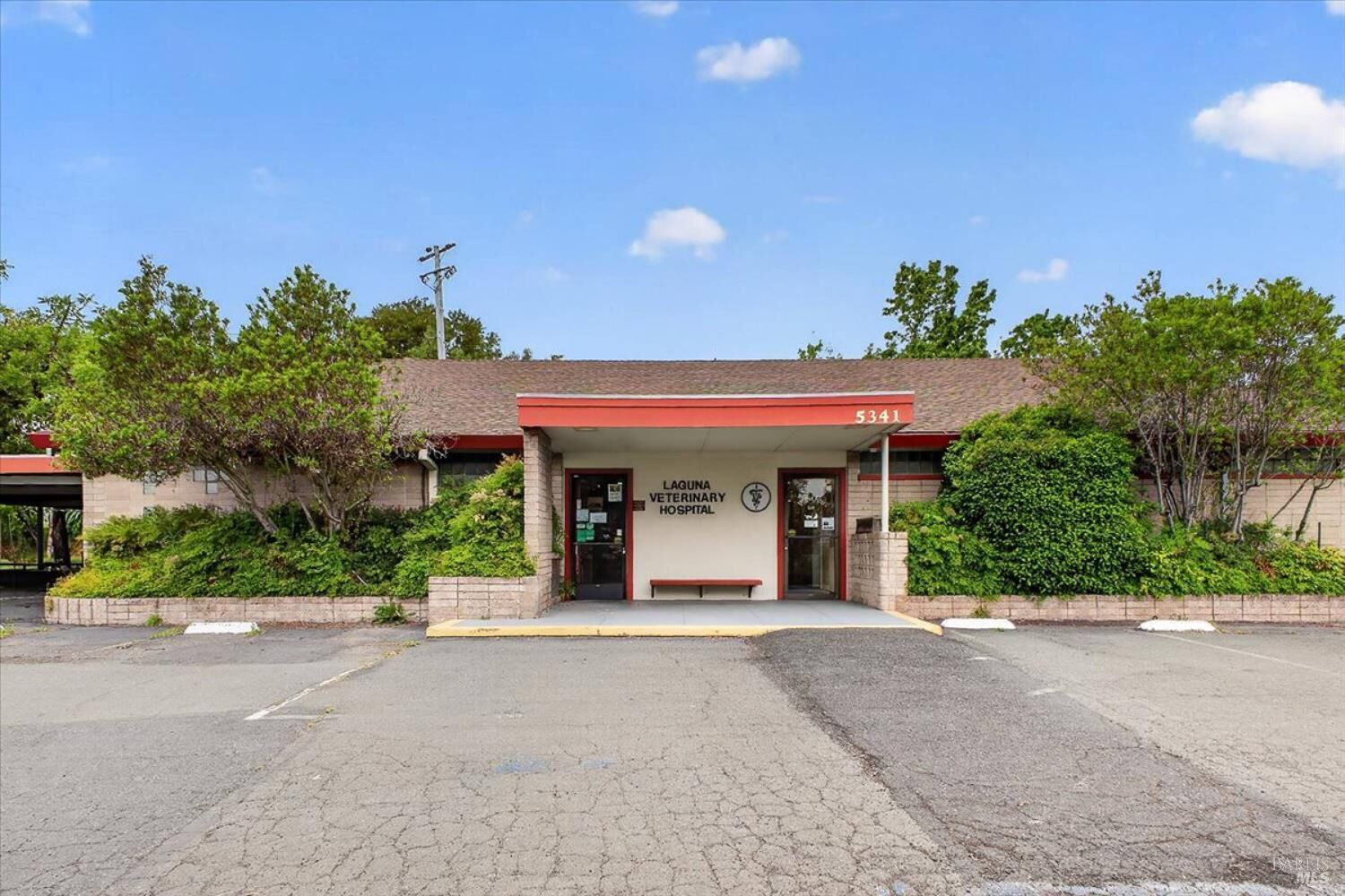 Property Photo: 5341 Sebastopol Road CA 95407