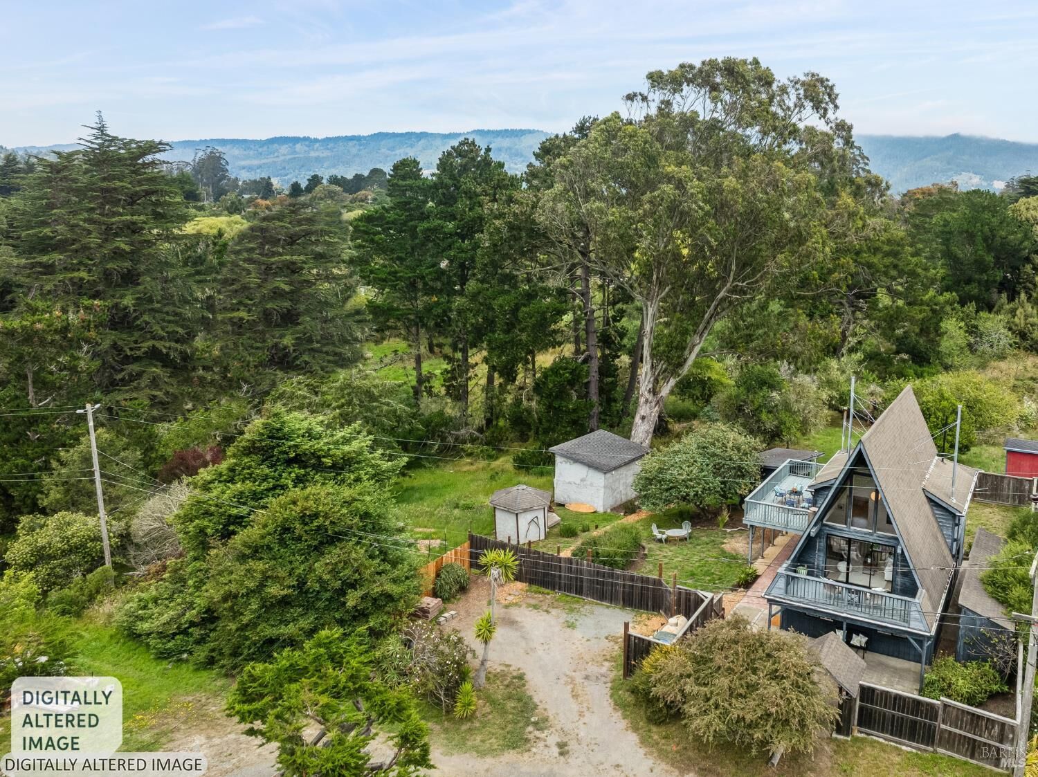 Property Photo:  260 Kale Road  CA 94924 