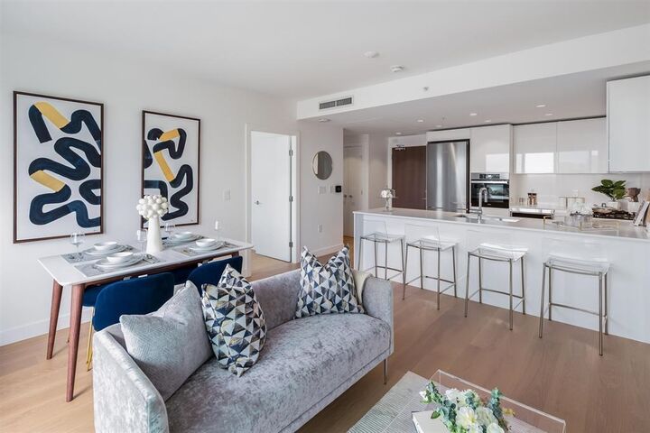 Property Photo: 5788 Gilbert Road 605 BC V6X 1B7