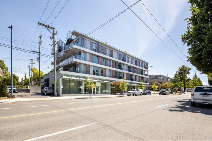 Property Photo: 2888 Arbutus Street 306 BC V6J 0J1