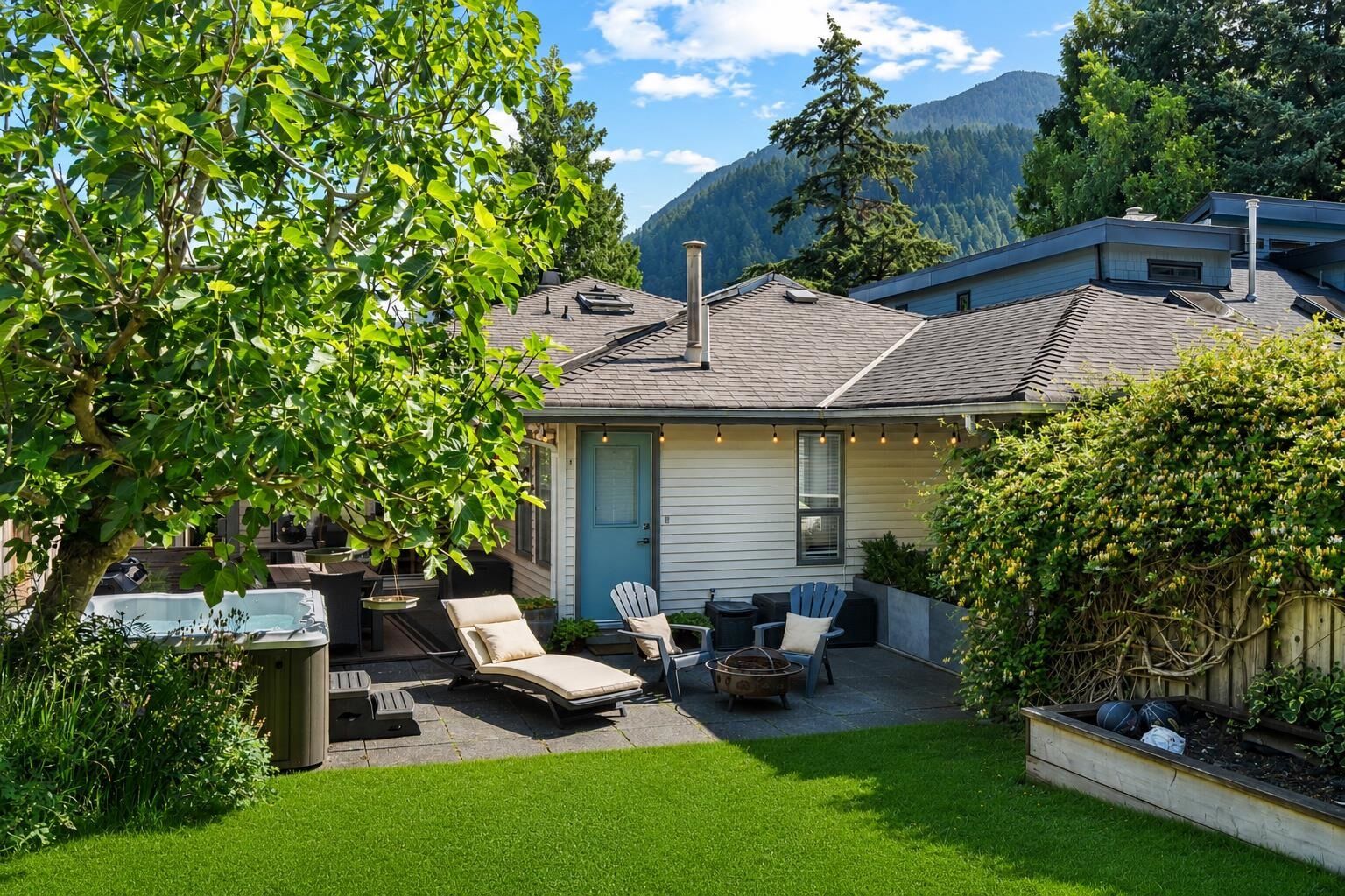 Property Photo:  6422 Douglas Street  BC V7W 2G2 