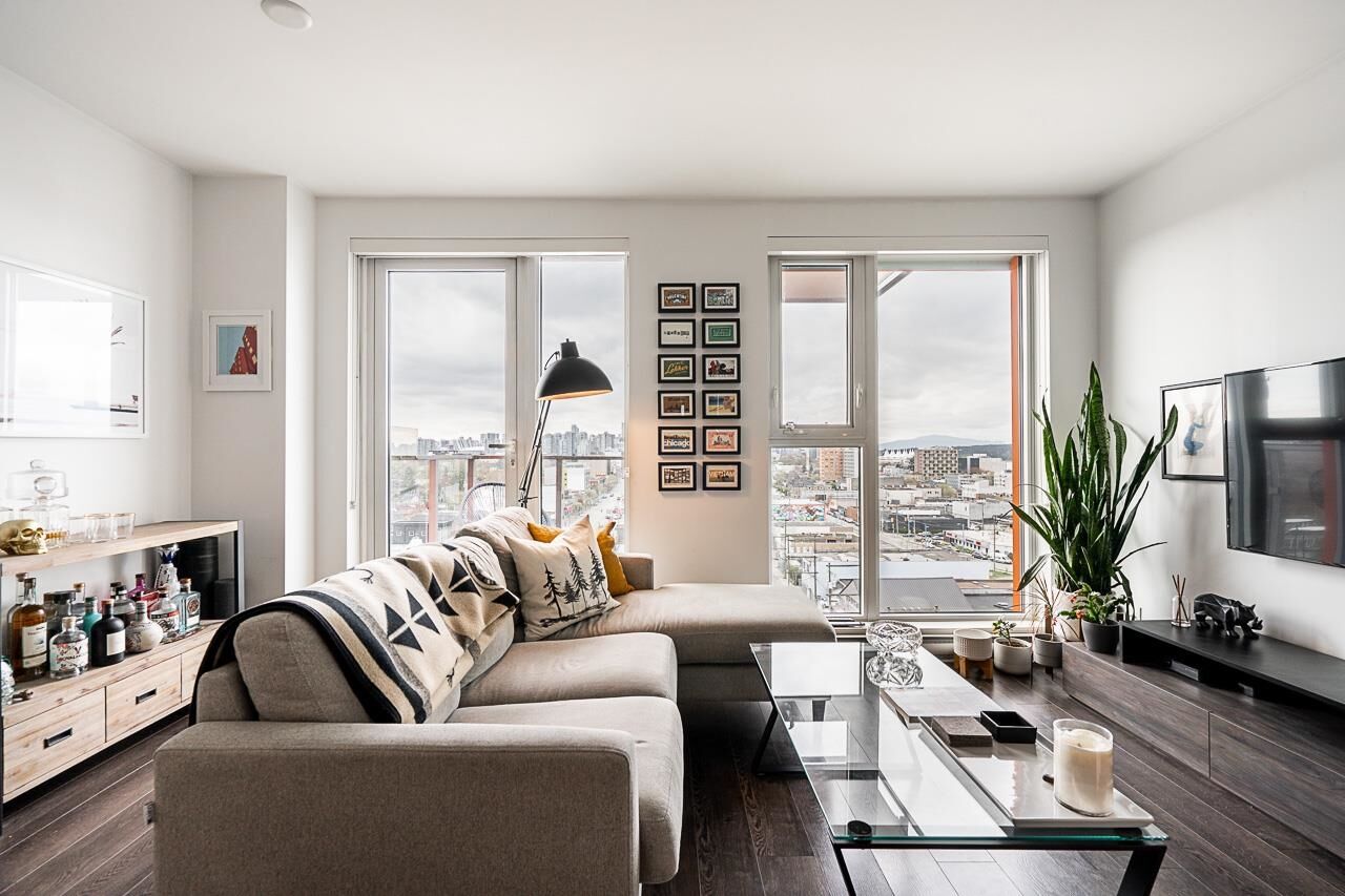 Property Photo: 933 E Hastings Street 1110 BC V6A 0G6
