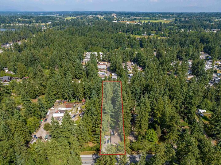 Property Photo: 2552 200 Street BC V2Z 1X1