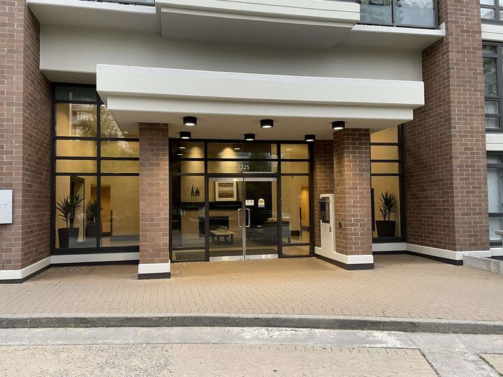 Property Photo: 7325 Arcola Street 2206 BC V5E 0A8