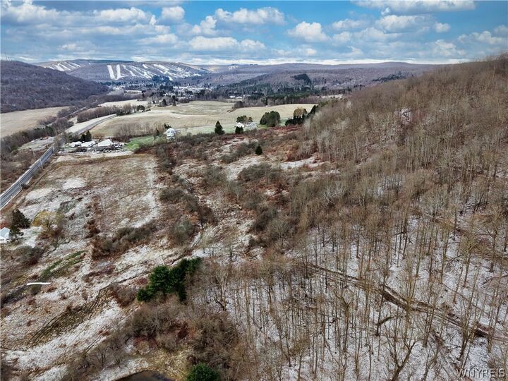 Property Photo: 6010 Nys Rte 242 Lot #6 NY 14731