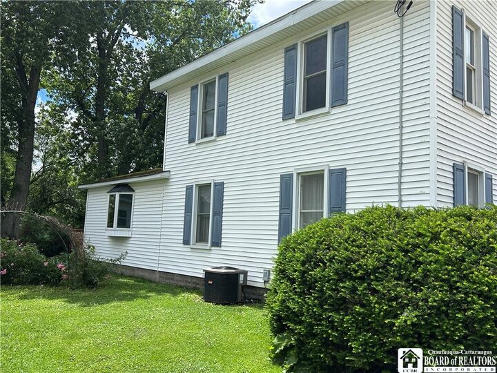 Property Photo: 8719 E Main Street NY 14724