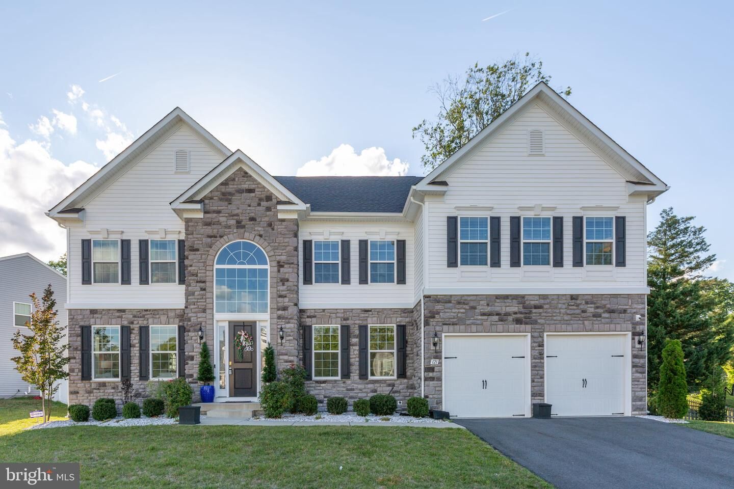 Property Photo: 121 Brafferton Boulevard VA 22554