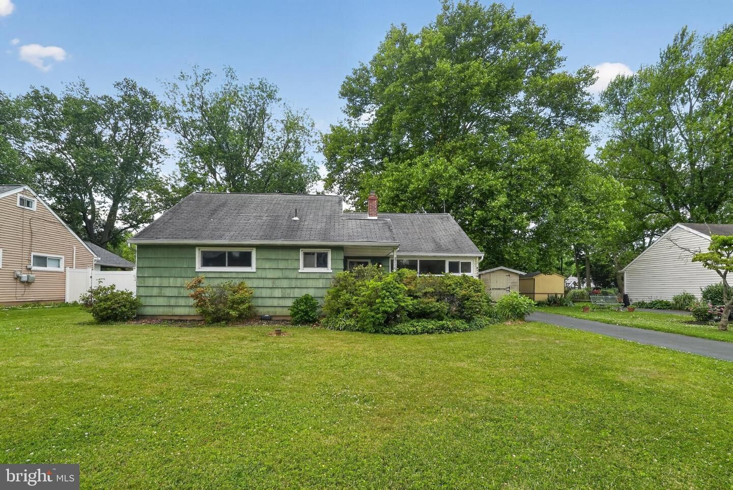 Property Photo: 2116 Weber Lane PA 19403