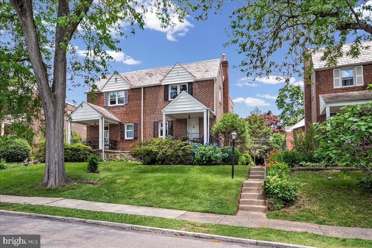 Property Photo:  117 Rock Glen Road  PA 19096 