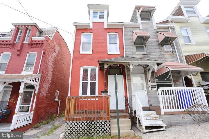 Property Photo:  314 S 16th Street  PA 19602 