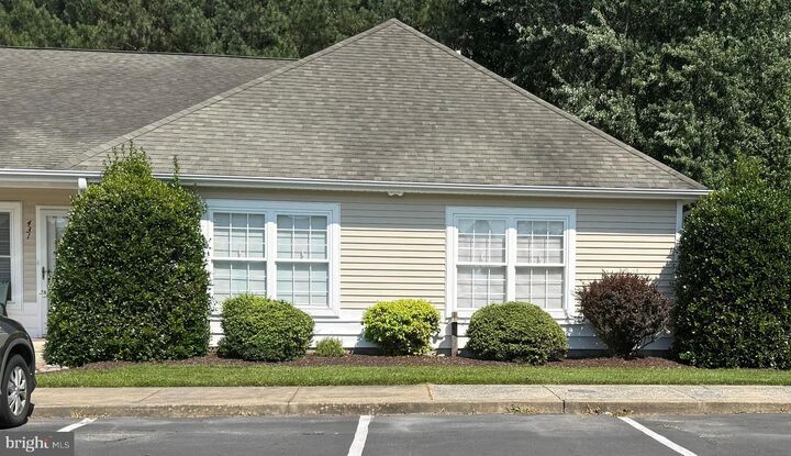 Property Photo:  433 Troopers Way 433  MD 21804 