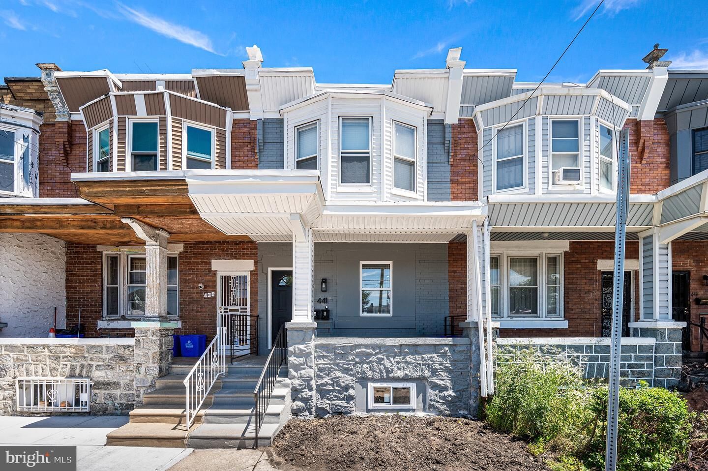 Property Photo: 441 S 61st Street A PA 19143