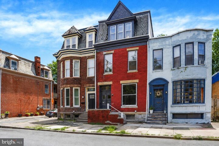 Property Photo: 203 Kelker Street PA 17102