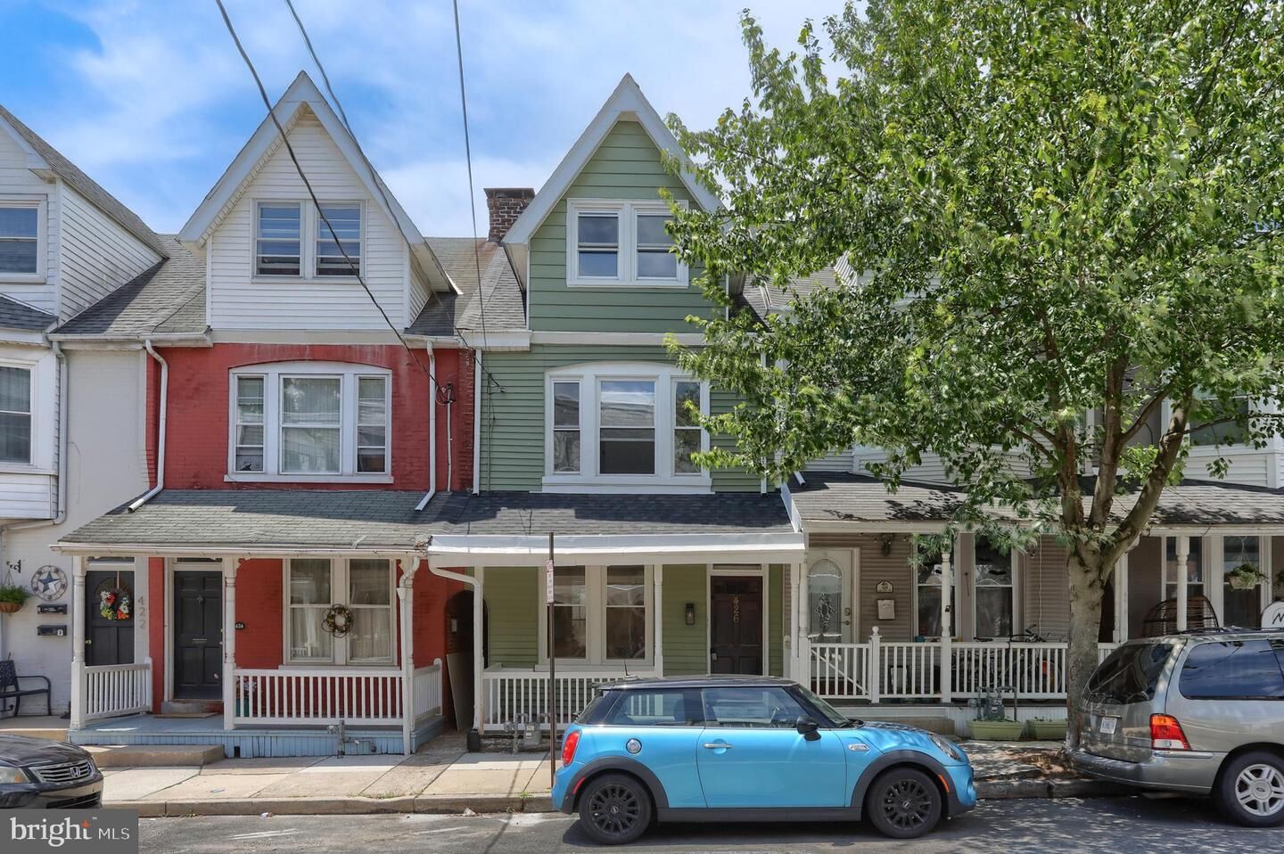 Property Photo:  426 Nevin Street  PA 17603 