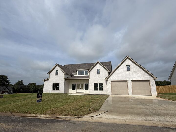 Property Photo:  1221 Zenyatta Court  AR 72143 
