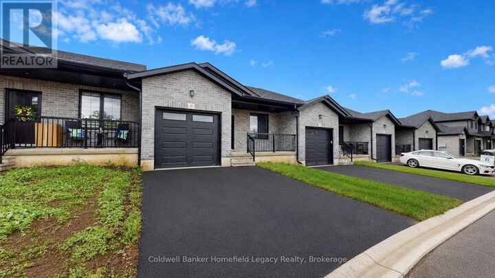 Property Photo:  165 Egan Avenue 9  ON N4X 0C9 