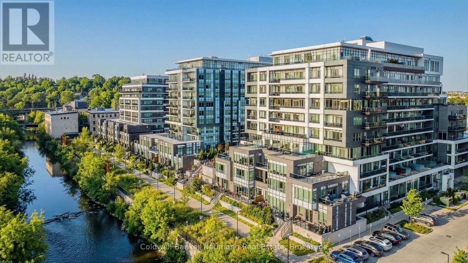 Property Photo:  73 Arthur Street South 514  ON N1E 0S6 