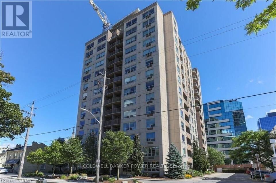 Property Photo:  155 Kent Street 403  ON N6A 5N7 