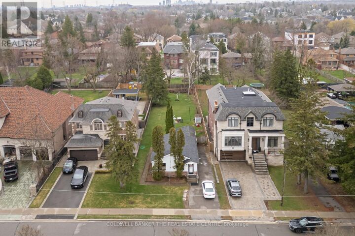 Property Photo: 99 Spruce Avenue ON L4C 6V9