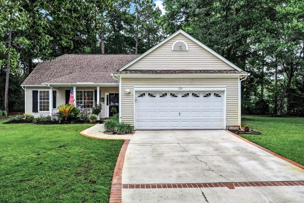 Property Photo: 131 Cobblestone Dr. SC 29585
