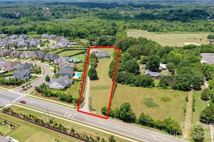 Property Photo:  1600 Cox Mill Road  NC 28027 