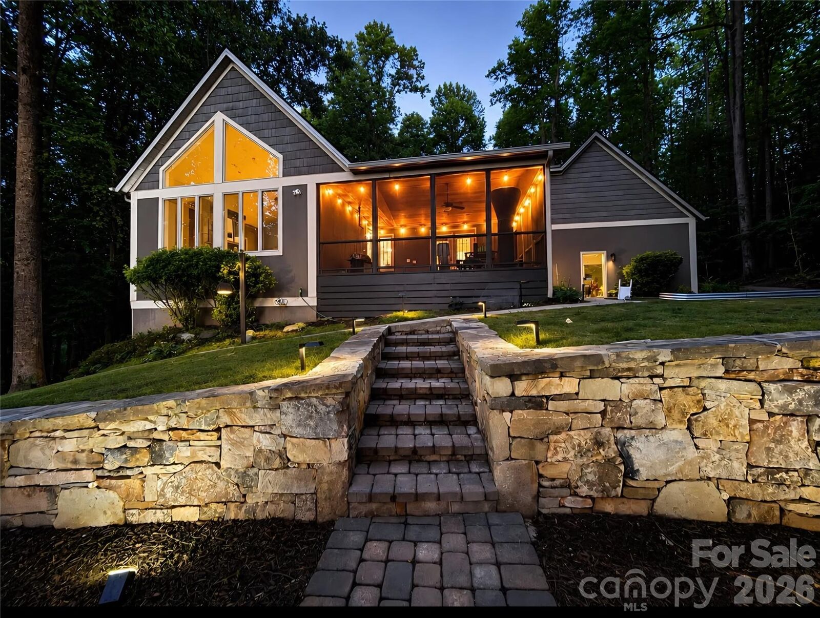 Property Photo: 67 Reeses Ridge Court NC 28739