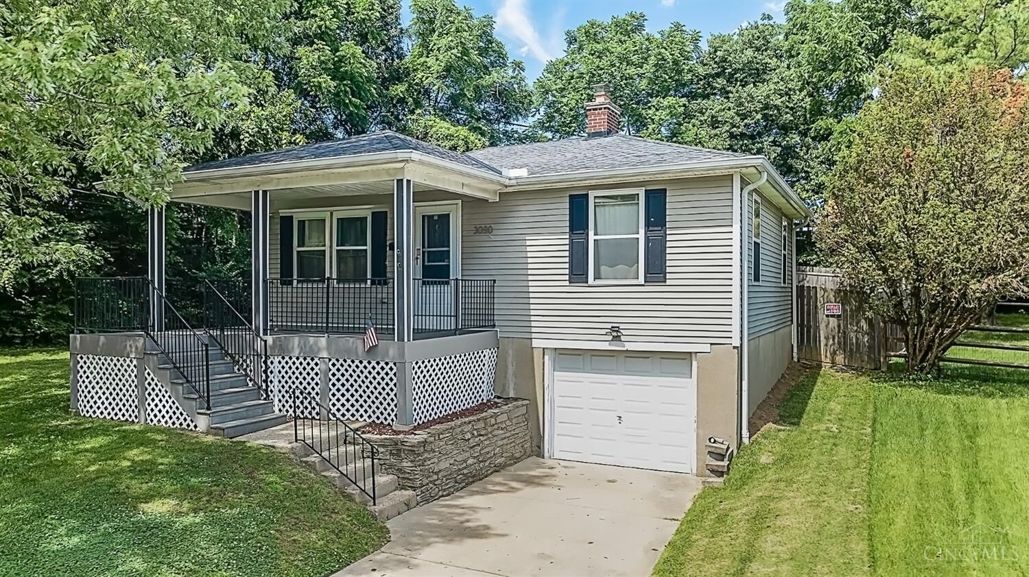 Property Photo: 3080 Carroll Avenue OH 45248