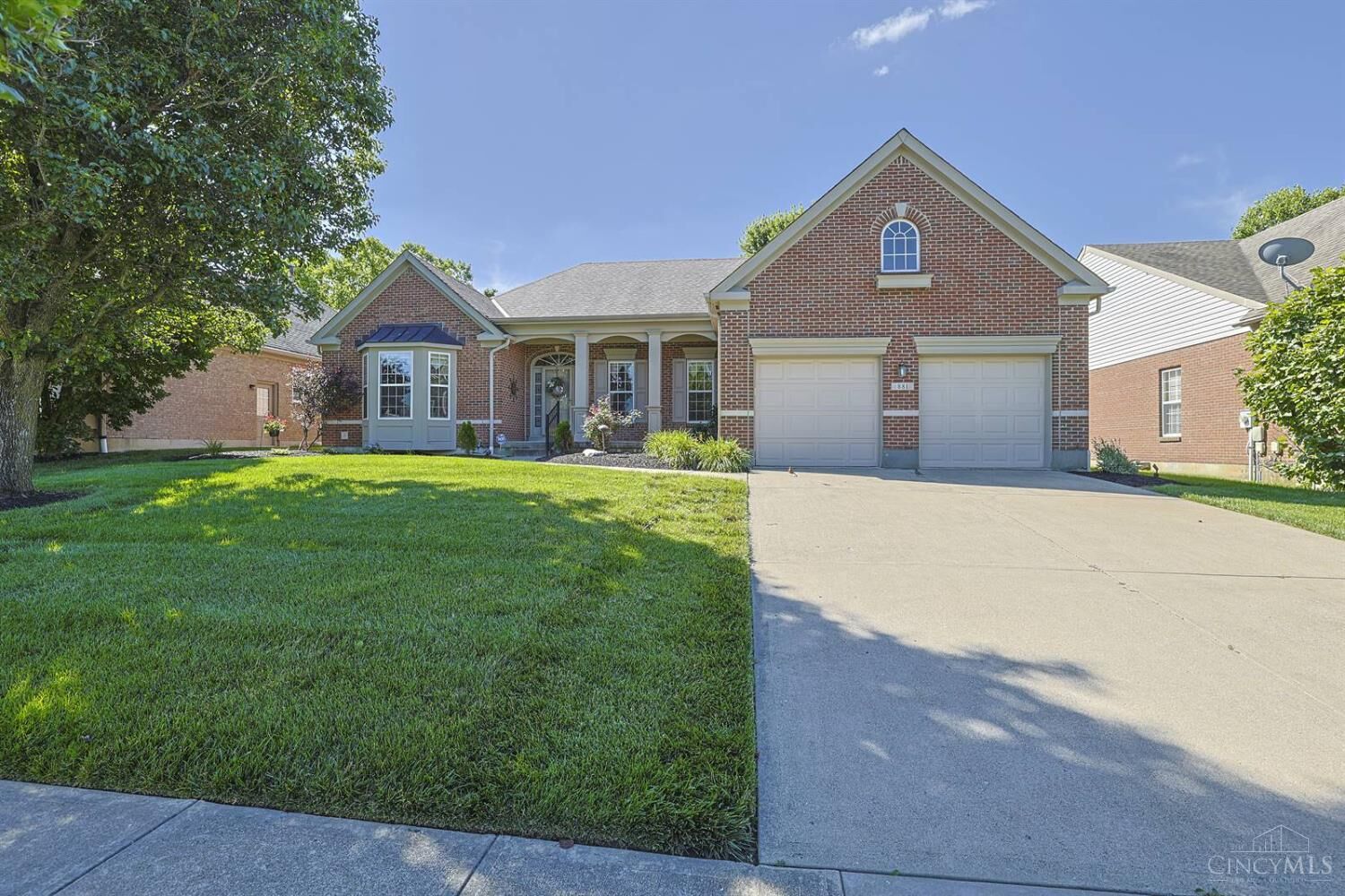 Property Photo: 881 Augusta Boulevard OH 45140