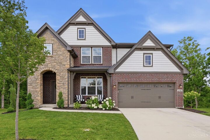 Property Photo:  4158 Cyprus Creek Court  OH 45245 