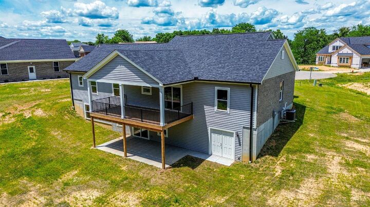 Property Photo: 8353 Alice Way IN 47012
