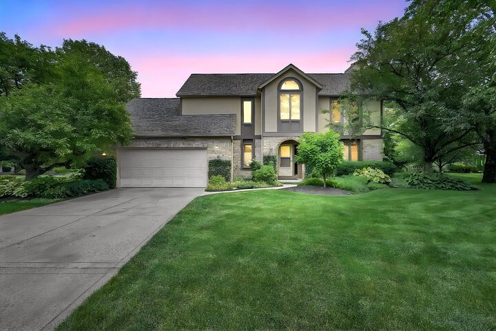Property Photo:  6496 Cabin Croft Drive  OH 43119 