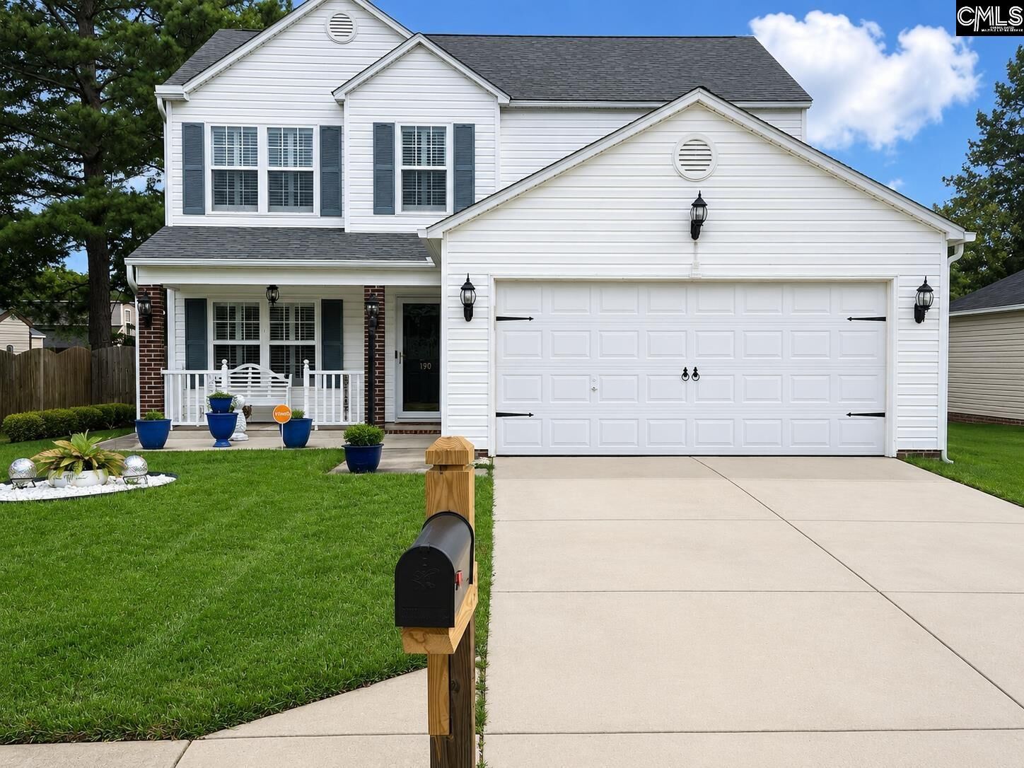 Property Photo:  190 Ashewood Lake  SC 29209 
