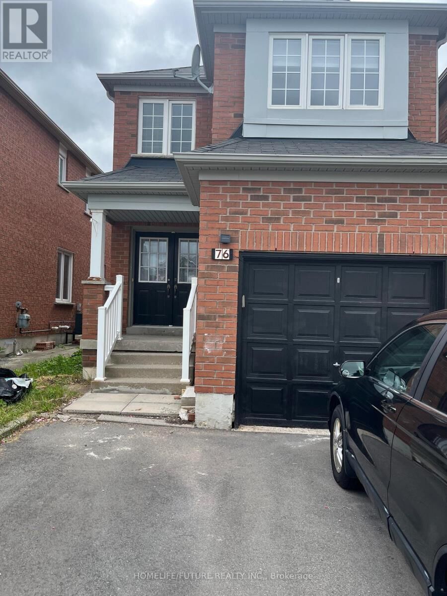 Property Photo:  76 Charles Brown Road Main &Amp 2nd  ON L3S 4V4 
